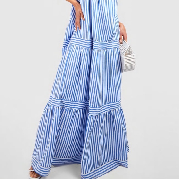 BEAUTIFUL MAXI DRESS💙 - Picture 4 of 5